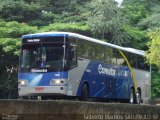 Viação Cometa 7625 na cidade de São Paulo, São Paulo, Brasil, por Gilberto Martins. Número da foto: #:id.