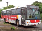 Expresso Itamarati 5826 na cidade de Jaboticabal, São Paulo, Brasil, por Bruno Oliveira. Número da foto: #:id.