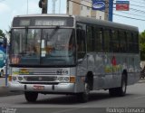 Viação Cidade de Maceió 5016 na cidade de Maceió, Alagoas, Brasil, por Rodrigo Fonseca. Número da foto: #1545947.