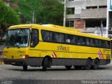 Viação Itapemirim 40489 na cidade de Cachoeiro de Itapemirim, Espírito Santo, Brasil, por Henrique Simões. Número da foto: #1546200.
