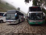 Expressa Turismo 55400 na cidade de Passa Quatro, Minas Gerais, Brasil, por Daniel  Costa. Número da foto: #1545093.