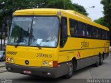 Viação Itapemirim 40067 na cidade de São Paulo, São Paulo, Brasil, por Rodney Cruz. Número da foto: #1546413.