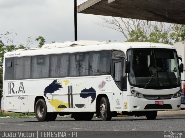 R.A. Viagens 500 na cidade de Teresina, Piauí, Brasil, por João Victor. Número da foto: #1547983.