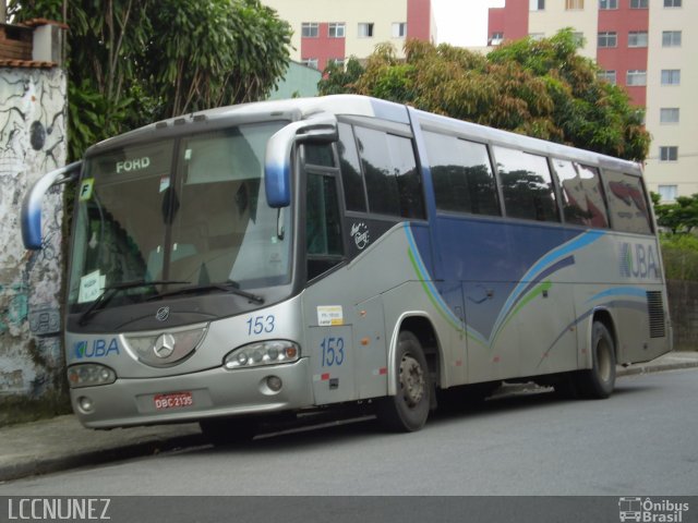 Kuba Turismo 153 na cidade de São Bernardo do Campo, São Paulo, Brasil, por Luis Nunez. Número da foto: #1547864.