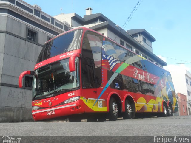 Parktur Agência de Viagens 534 na cidade de Pelotas, Rio Grande do Sul, Brasil, por Felipe Alves. Número da foto: #1548625.