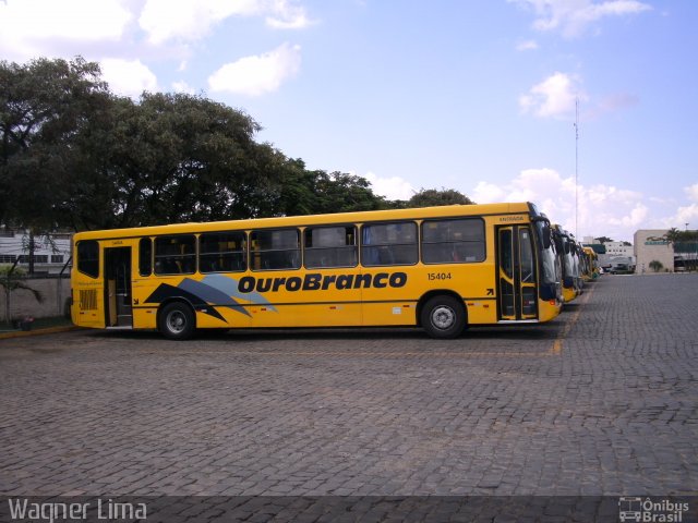 Viação Ouro Branco 15404 na cidade de Londrina, Paraná, Brasil, por Wagner Lima. Número da foto: #1548397.
