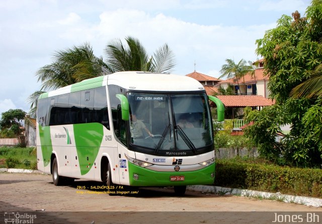 Comércio e Transportes Boa Esperança 2429 na cidade de Salinópolis, Pará, Brasil, por Jones Bh. ID da foto: 1547358.