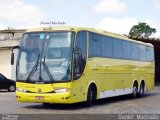 Viação Itapemirim 5527 na cidade de Vitória da Conquista, Bahia, Brasil, por Daniel  Machado. Número da foto: #1547897.