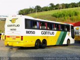 Empresa Gontijo de Transportes 11050 na cidade de João Monlevade, Minas Gerais, Brasil, por Vanderlei da Costa Silva Filho. Número da foto: #1548532.