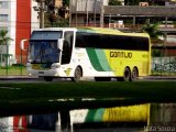 Empresa Gontijo de Transportes 11855 na cidade de Vitória, Espírito Santo, Brasil, por Natã  Souza. Número da foto: #:id.