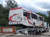 Auto Viação Floresta 5010 na cidade de Duque de Caxias, Rio de Janeiro, Brasil, por Diego Félix de Araujo. Número da foto: #1547631.