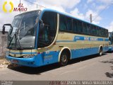 Viação Novo Horizonte 1017511 na cidade de Aracaju, Sergipe, Brasil, por Gledson Santos Freitas. Número da foto: #:id.