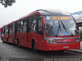 Cristo Rei > CCD Transporte Coletivo > SPE Via Mobilidade S/A DE711 na cidade de Curitiba, Paraná, Brasil, por Wagner Domingos Ivanesken. Número da foto: #1547406.