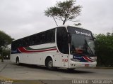 Transul Transportes Coletivos 1182 na cidade de São Paulo, São Paulo, Brasil, por EDUARDO - SOROCABUS. Número da foto: #1548141.