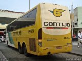Empresa Gontijo de Transportes 11550 na cidade de Belo Horizonte, Minas Gerais, Brasil, por Tiago  Alves. Número da foto: #:id.