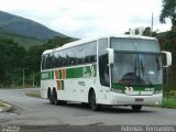 Cia. São Geraldo de Viação 21245 na cidade de Manhuaçu, Minas Gerais, Brasil, por Adonias  Fernandes. Número da foto: #1548082.