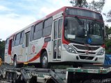 Auto Viação Floresta 5010 na cidade de Duque de Caxias, Rio de Janeiro, Brasil, por Diego Félix de Araujo. Número da foto: #1547632.