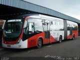 Itajaí Transportes Coletivos 2007 na cidade de Campinas, São Paulo, Brasil, por Diego Leão. Número da foto: #1548503.