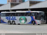Real Transporte e Turismo 10794 na cidade de Florianópolis, Santa Catarina, Brasil, por Marcio  Bruxel. Número da foto: #1547409.