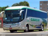 Viação Garcia 7736 na cidade de Imbaú, Paraná, Brasil, por Lucas Gabriel. ID da foto: :id.