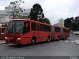 Transporte Coletivo Glória BD131 na cidade de Curitiba, Paraná, Brasil, por Luiz Felipe Ferreira. Número da foto: #1547180.