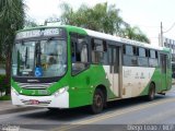 VB Transportes e Turismo 3068 na cidade de Campinas, São Paulo, Brasil, por Diego Leão. ID da foto: :id.