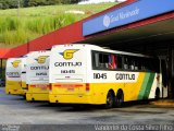 Empresa Gontijo de Transportes 11045 na cidade de João Monlevade, Minas Gerais, Brasil, por Vanderlei da Costa Silva Filho. Número da foto: #1548544.