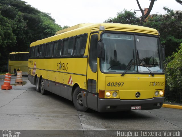 Viação Itapemirim 40297 na cidade de São Paulo, São Paulo, Brasil, por Rogério Teixeira Varadi. Número da foto: #1508303.