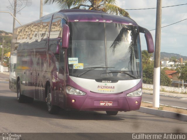 Potiguar Turismo 007 na cidade de Natal, Rio Grande do Norte, Brasil, por Guilherme Antonio. Número da foto: #1509644.