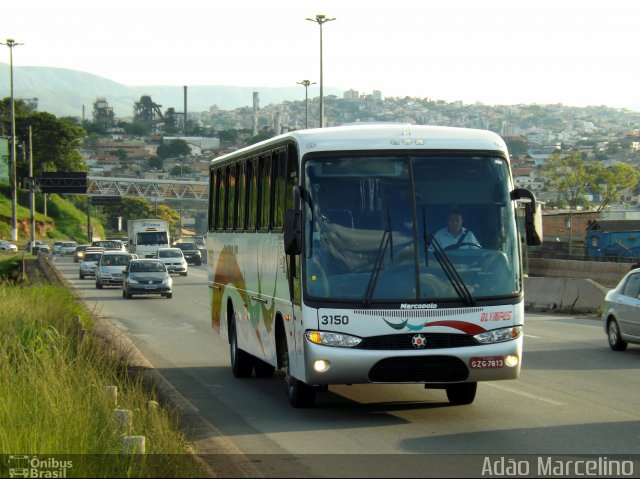 Olympus Turismo 3150 na cidade de Belo Horizonte, Minas Gerais, Brasil, por Adão Raimundo Marcelino. ID da foto: 1509618.