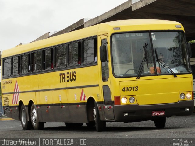 Viação Itapemirim 41013 na cidade de Teresina, Piauí, Brasil, por João Victor. ID da foto: 1508429.