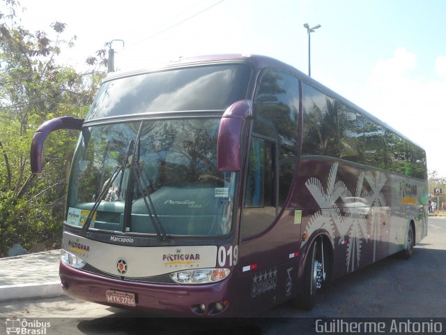 Potiguar Turismo 019 na cidade de Natal, Rio Grande do Norte, Brasil, por Guilherme Antonio. Número da foto: #1509640.