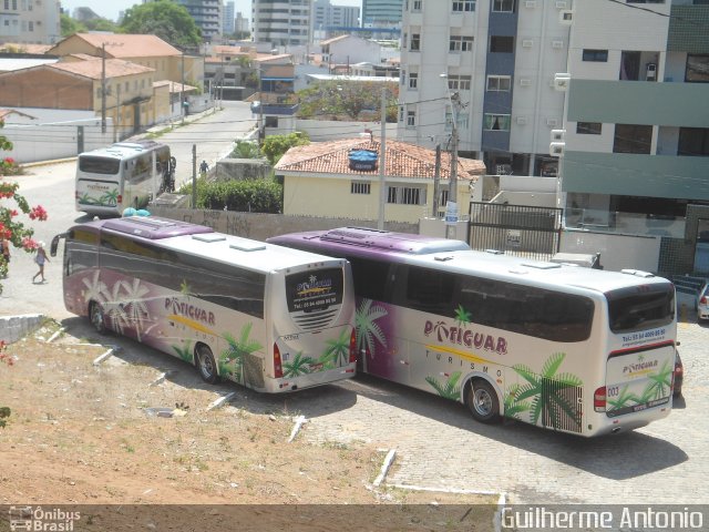 Potiguar Turismo 007 na cidade de Natal, Rio Grande do Norte, Brasil, por Guilherme Antonio. Número da foto: #1509641.