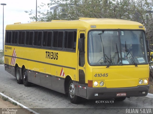 Viação Itapemirim 41045 na cidade de Campina Grande, Paraíba, Brasil, por Ruan Silva. Número da foto: #1508421.