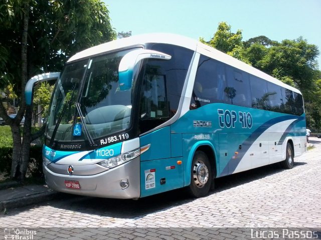 Top Rio Viagens e Turismo 11020 na cidade de Petrópolis, Rio de Janeiro, Brasil, por Lucas Passos. Número da foto: #1508663.