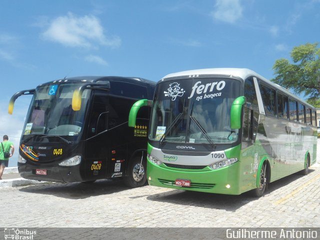 Souza Viagens e Turismo 1090 na cidade de Natal, Rio Grande do Norte, Brasil, por Guilherme Antonio. Número da foto: #1509643.