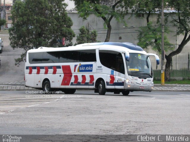 São João Votorantim - Sorotur Turismo 5000 na cidade de Sorocaba, São Paulo, Brasil, por Cleber C.  Moreira. Número da foto: #1509006.