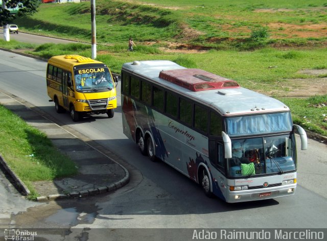 Coopertarp 1050 na cidade de Belo Horizonte, Minas Gerais, Brasil, por Adão Raimundo Marcelino. Número da foto: #1509567.