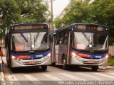 Auto Viação Urubupungá 20.688 na cidade de Osasco, São Paulo, Brasil, por Hércules Cavalcante. Número da foto: #:id.
