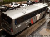 Viação Pirajuçara 11.091 na cidade de São Paulo, São Paulo, Brasil, por Hércules Cavalcante. Número da foto: #:id.