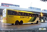 Empresa Gontijo de Transportes 15580 na cidade de Belo Horizonte, Minas Gerais, Brasil, por Valter Francisco. Número da foto: #1508875.