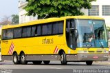 Viação Itapemirim 44803 na cidade de Rio de Janeiro, Rio de Janeiro, Brasil, por Diego Almeida Araujo. Número da foto: #1509425.