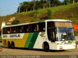 Empresa Gontijo de Transportes 5870 na cidade de João Monlevade, Minas Gerais, Brasil, por Caio César de Freitas Lopes. Número da foto: #1509624.