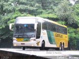 Empresa Gontijo de Transportes 16010 na cidade de São Paulo, São Paulo, Brasil, por Cleber C.  Moreira. Número da foto: #1508947.