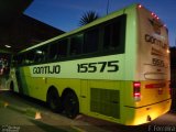 Empresa Gontijo de Transportes 15575 na cidade de Belo Horizonte, Minas Gerais, Brasil, por Fabri Ferreira. Número da foto: #1508479.