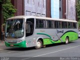 Turin Transportes 1210 na cidade de Belo Horizonte, Minas Gerais, Brasil, por Marcelo Ribeiro. Número da foto: #1508325.