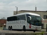 Auto Viação Catarinense 3311 na cidade de Joinville, Santa Catarina, Brasil, por Luciano  Piske. Número da foto: #:id.