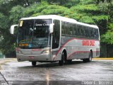Viação Santa Cruz 8360 na cidade de São Paulo, São Paulo, Brasil, por Cleber C.  Moreira. Número da foto: #1508477.