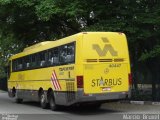 Viação Itapemirim 40447 na cidade de São Paulo, São Paulo, Brasil, por Marcio  Bruxel. Número da foto: #1508949.