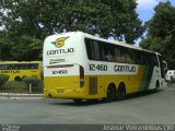 Empresa Gontijo de Transportes 12460 na cidade de Curvelo, Minas Gerais, Brasil, por Josimar Vieira. Número da foto: #:id.